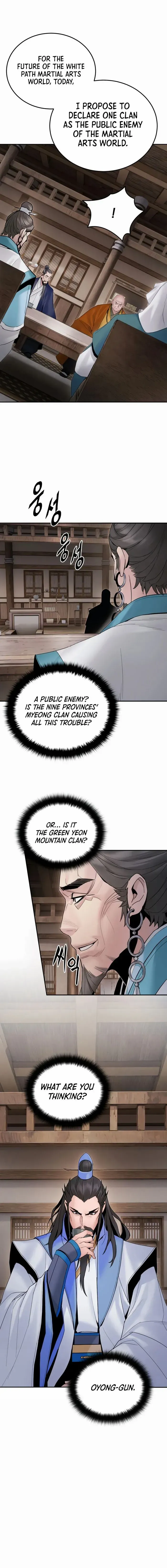 Dark and Light Martial Emperor Chapter 50 page 2 - 