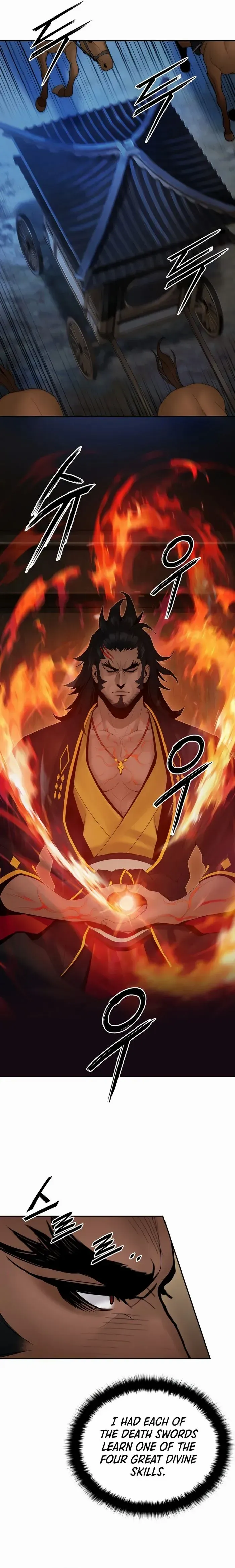 Dark and Light Martial Emperor Chapter 50 page 11 - 