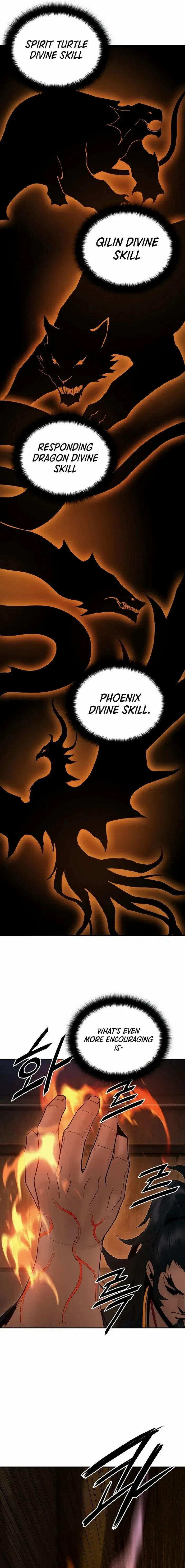 Dark and Light Martial Emperor Chapter 50 page 12 - 