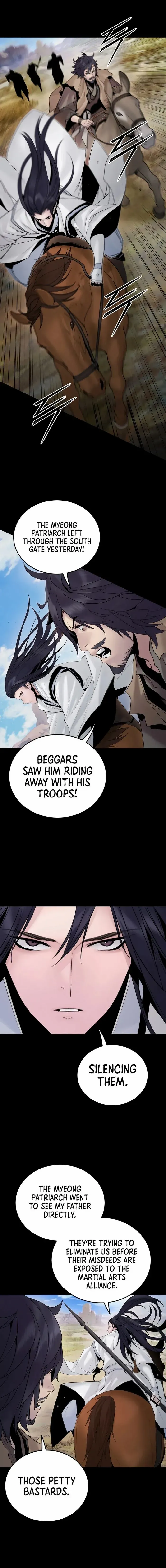 Dark and Light Martial Emperor Chapter 50 page 15 - 