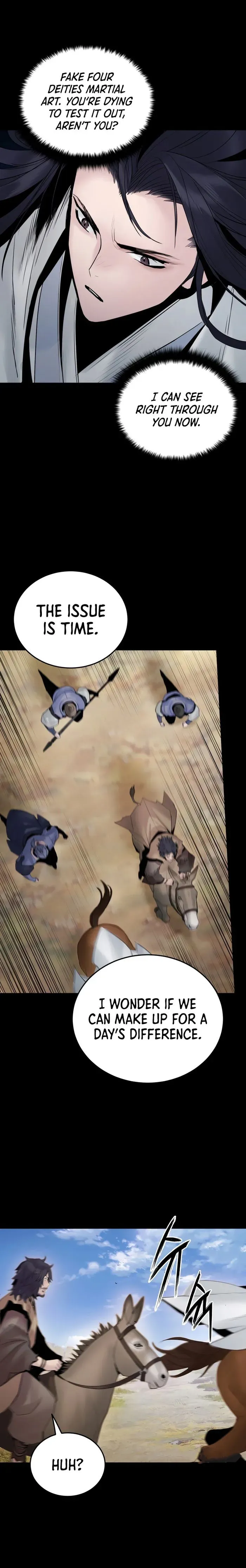 Dark and Light Martial Emperor Chapter 50 page 16 - 