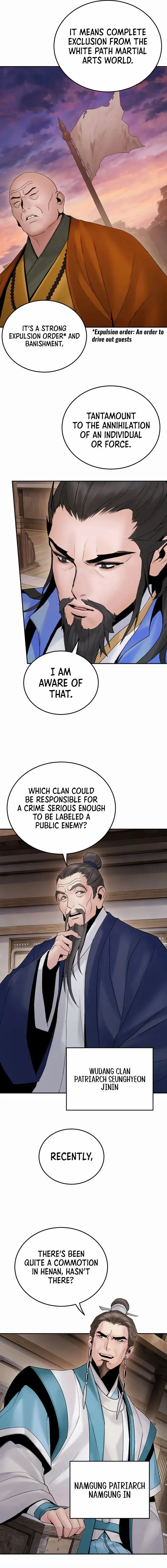 Dark and Light Martial Emperor Chapter 50 page 4 - 