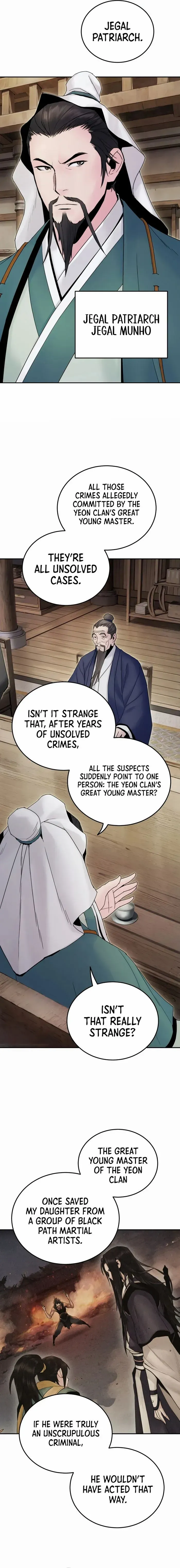 Dark and Light Martial Emperor Chapter 50 page 7 - 
