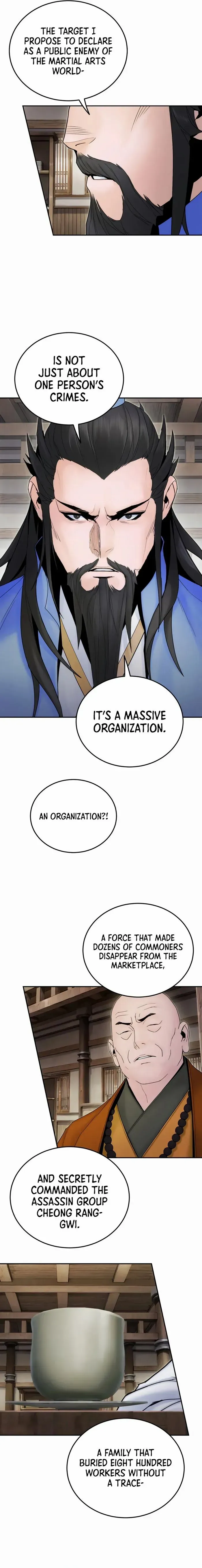 Dark and Light Martial Emperor Chapter 50 page 9 - 