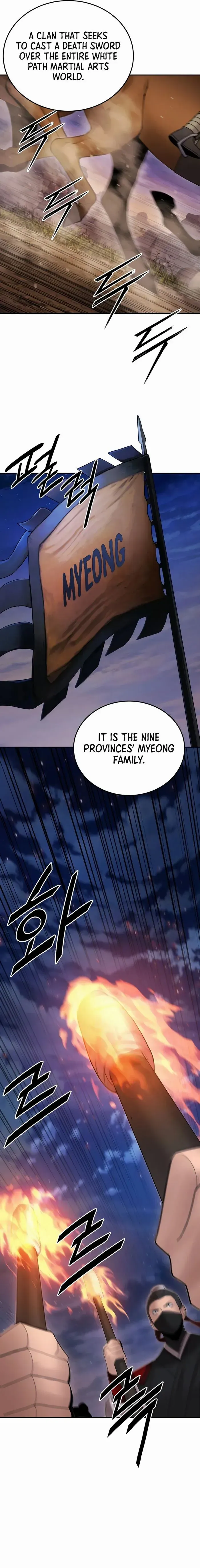 Dark and Light Martial Emperor Chapter 50 page 10 - 