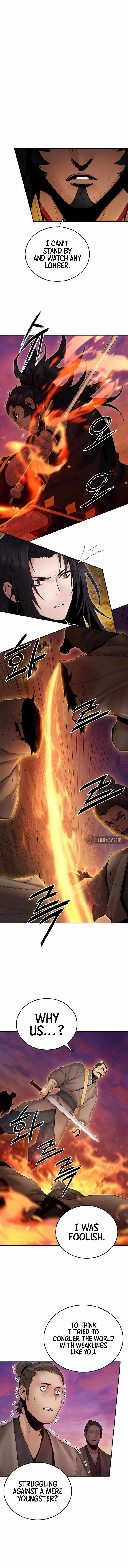 Dark and Light Martial Emperor Chapter 51 page 6 - 