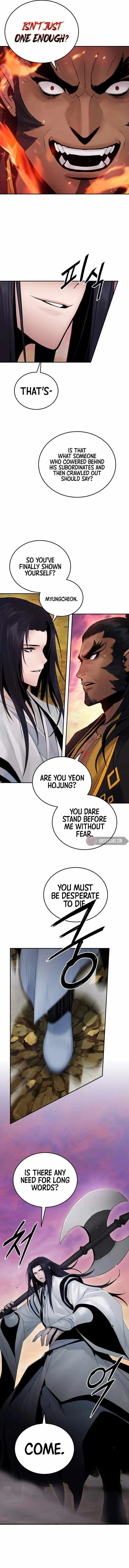 Dark and Light Martial Emperor Chapter 51 page 7 - 