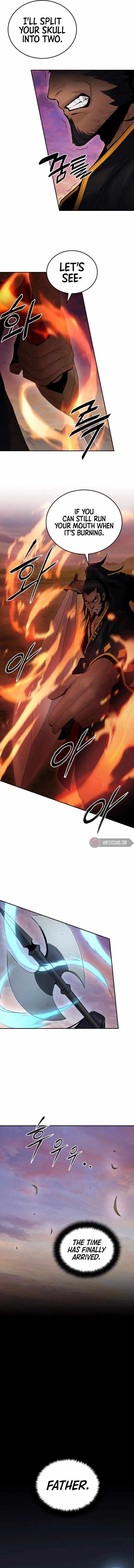 Dark and Light Martial Emperor Chapter 51 page 8 - 