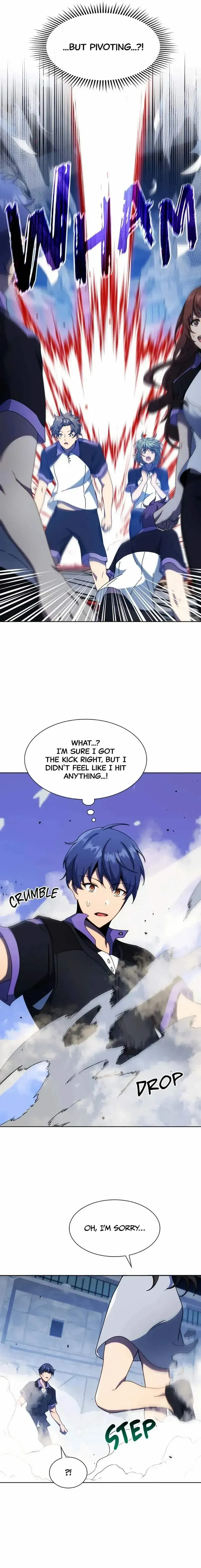 Dark and Light Martial Emperor Chapter 53 page 14 - 