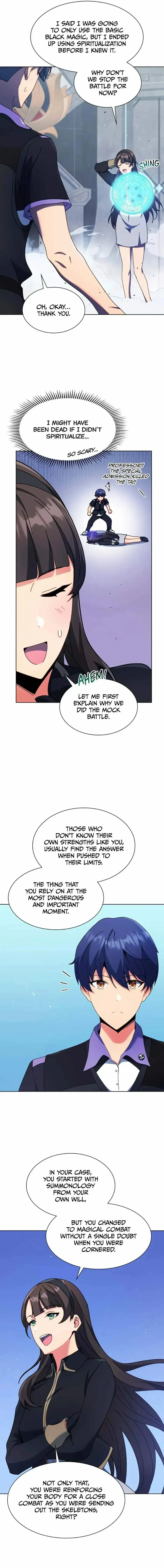 Dark and Light Martial Emperor Chapter 53 page 15 - 