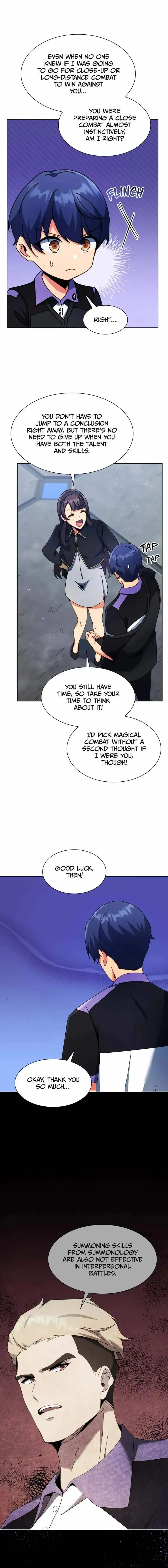 Dark and Light Martial Emperor Chapter 53 page 16 - 