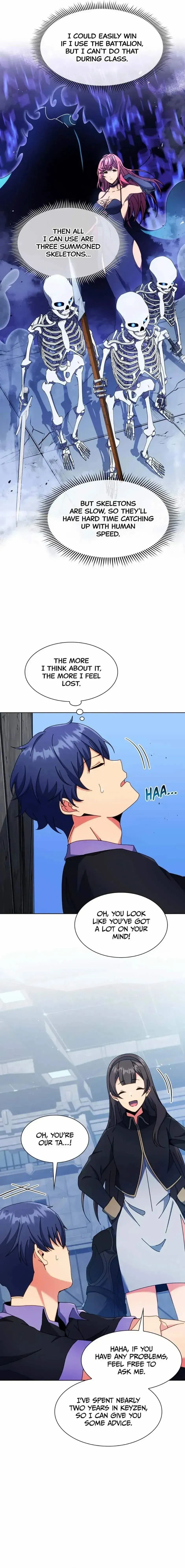 Dark and Light Martial Emperor Chapter 53 page 6 - 