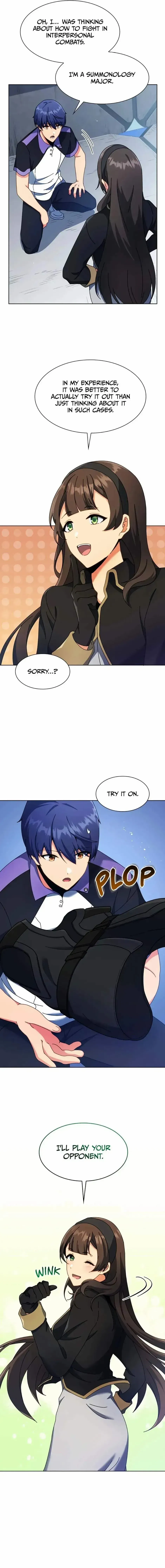 Dark and Light Martial Emperor Chapter 53 page 7 - 