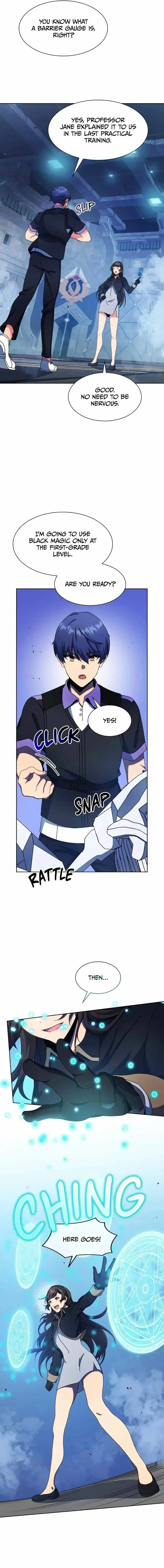 Dark and Light Martial Emperor Chapter 53 page 8 - 