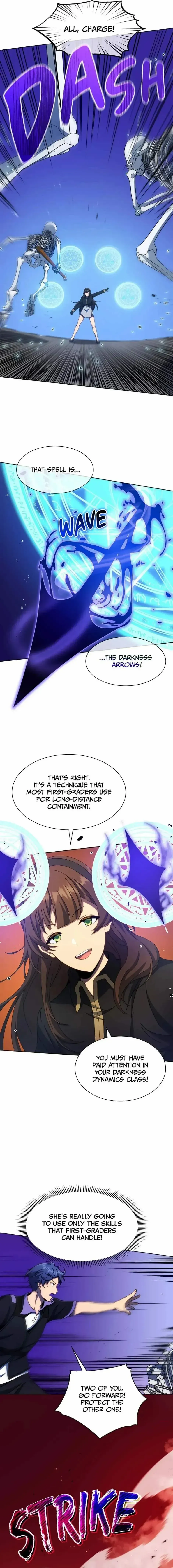 Dark and Light Martial Emperor Chapter 53 page 9 - 