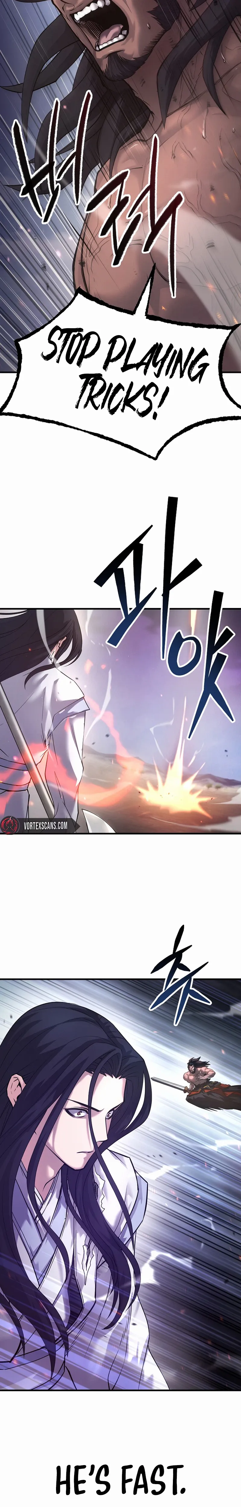 Dark and Light Martial Emperor Chapter 54 page 11 - 