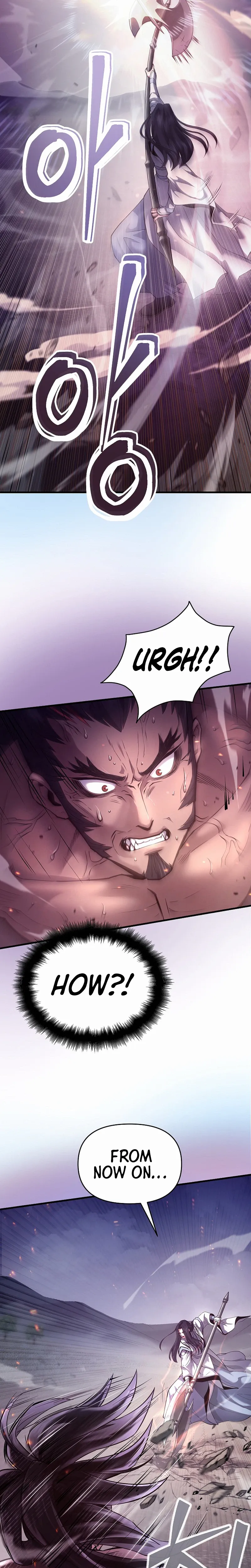 Dark and Light Martial Emperor Chapter 54 page 14 - 
