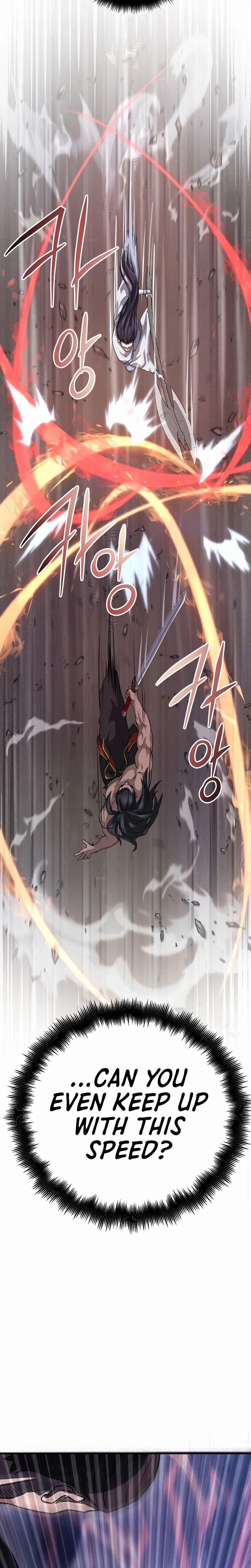 Dark and Light Martial Emperor Chapter 54 page 20 - 
