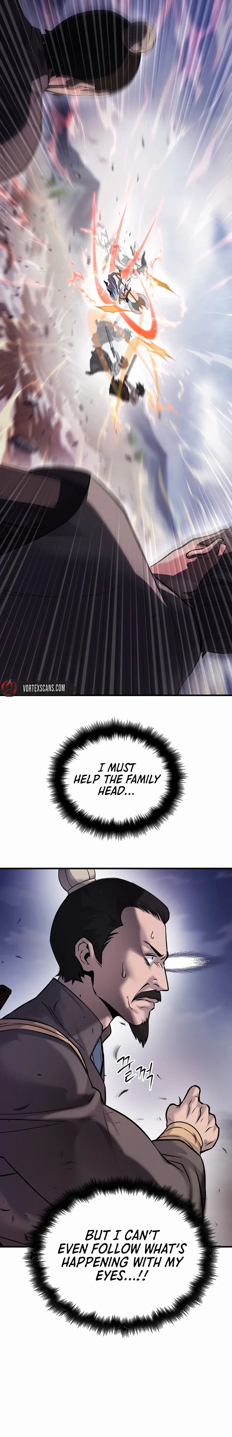 Dark and Light Martial Emperor Chapter 54 page 21 - 
