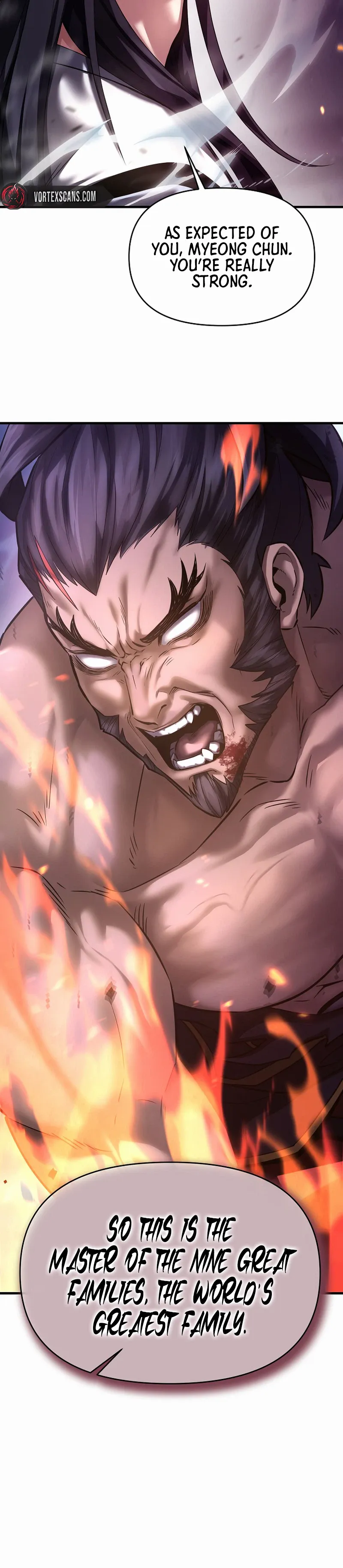 Dark and Light Martial Emperor Chapter 54 page 27 - 