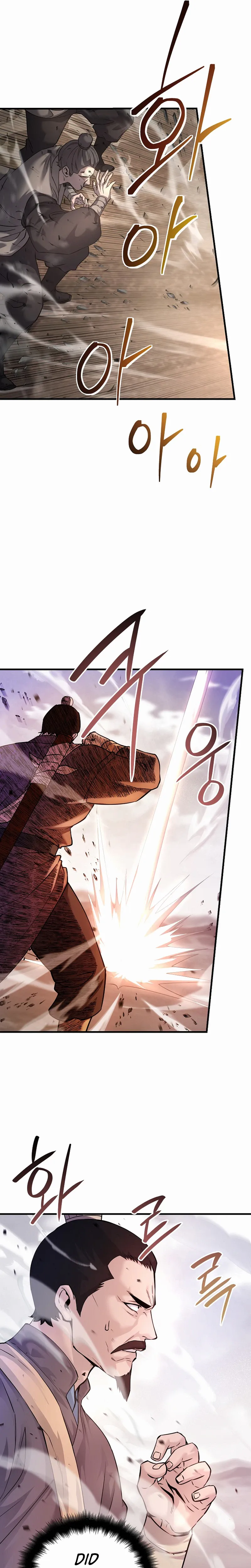 Dark and Light Martial Emperor Chapter 54 page 34 - 