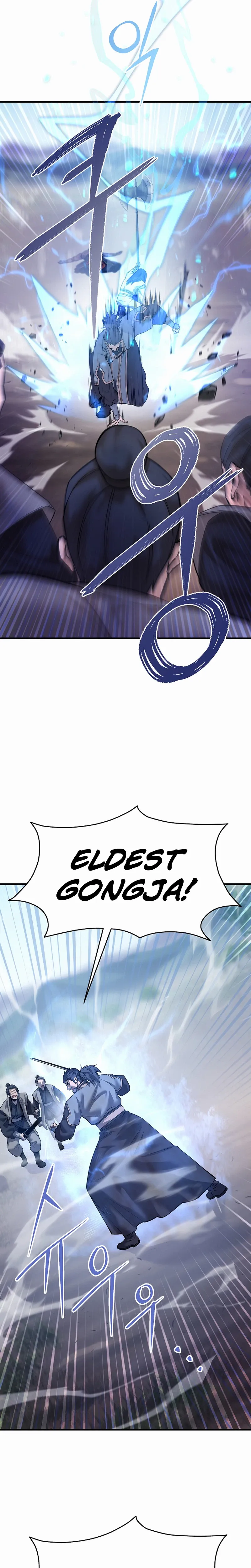 Dark and Light Martial Emperor Chapter 54 page 37 - 