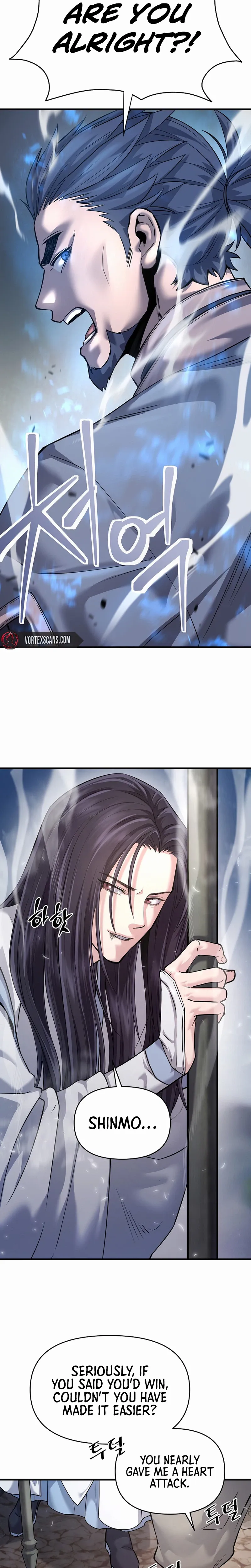 Dark and Light Martial Emperor Chapter 54 page 38 - 