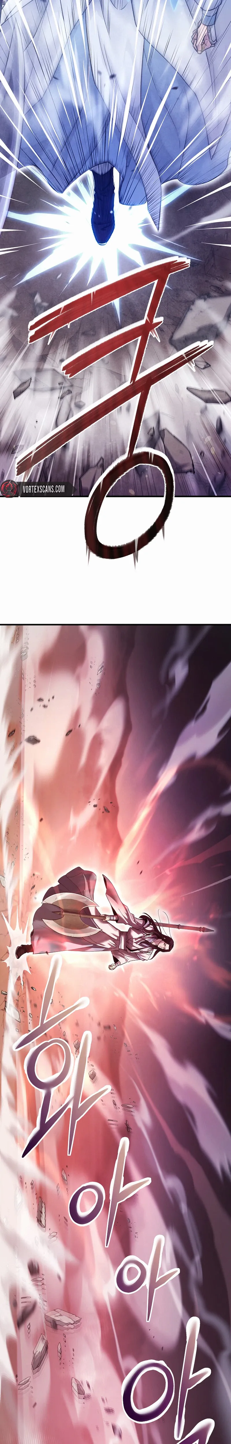 Dark and Light Martial Emperor Chapter 54 page 8 - 