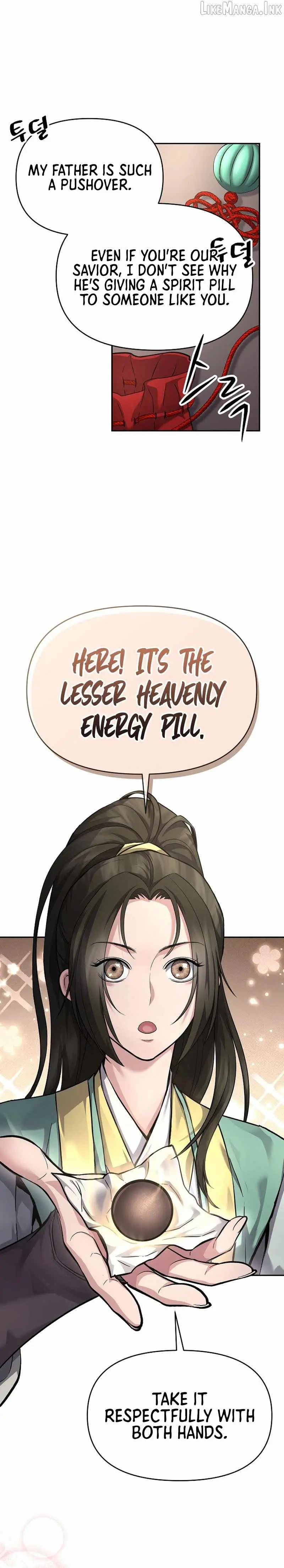 Dark and Light Martial Emperor Chapter 55 page 15 - 