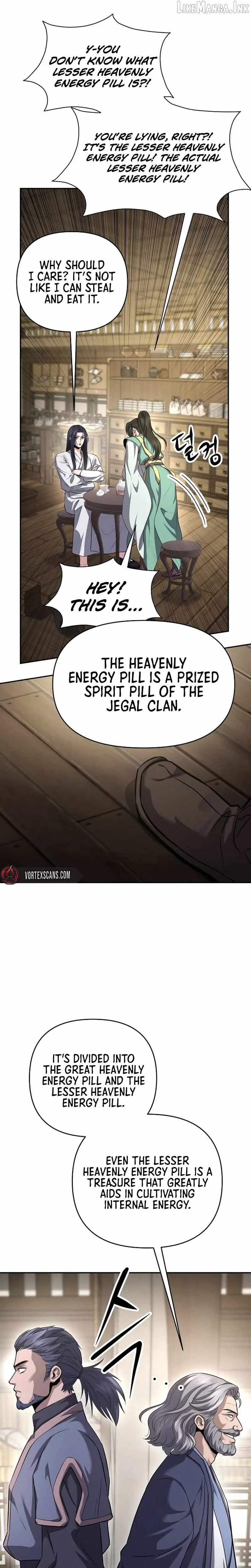 Dark and Light Martial Emperor Chapter 55 page 17 - 