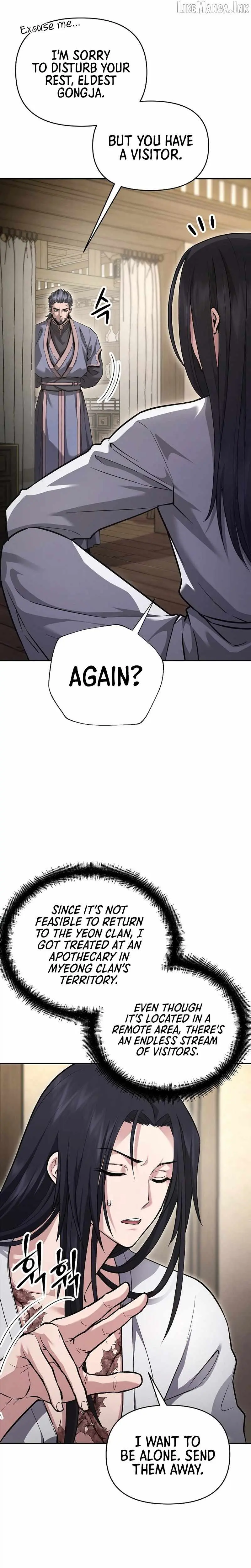 Dark and Light Martial Emperor Chapter 55 page 7 - 
