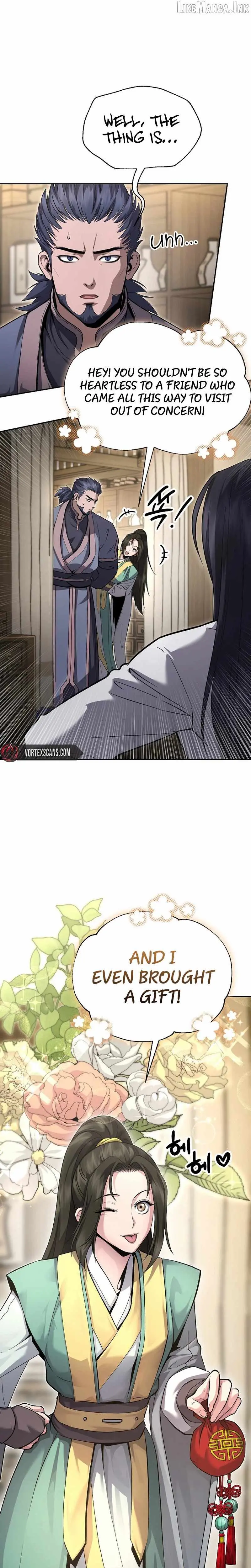 Dark and Light Martial Emperor Chapter 55 page 8 - 