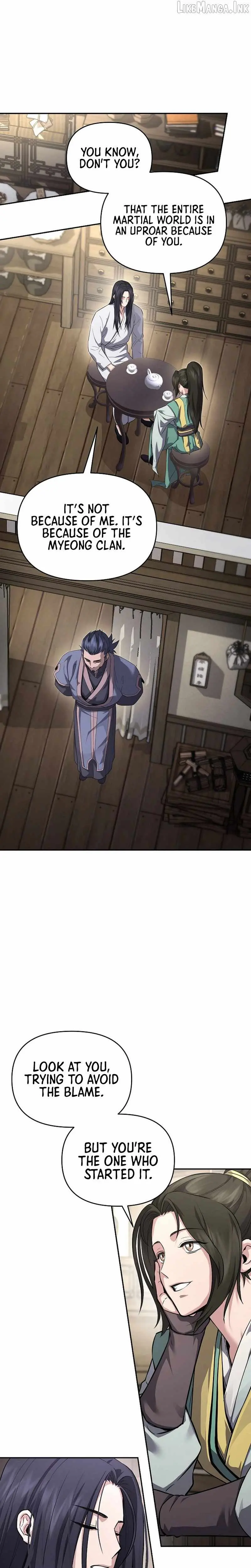 Dark and Light Martial Emperor Chapter 55 page 10 - 