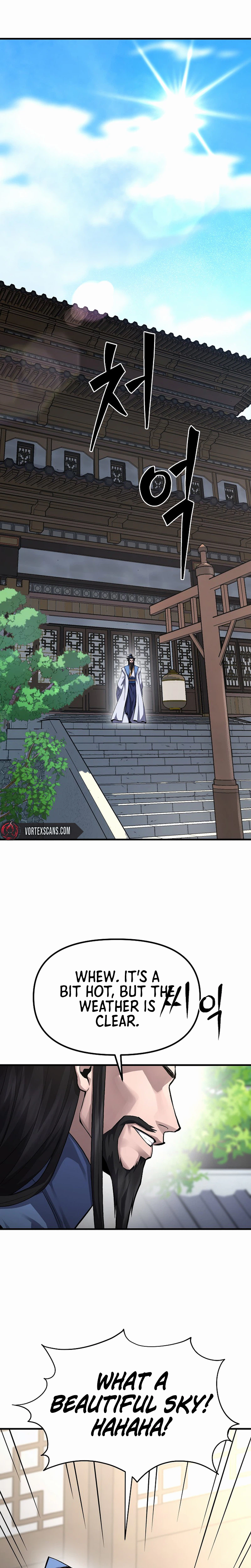 Dark and Light Martial Emperor Chapter 56 page 12 - 