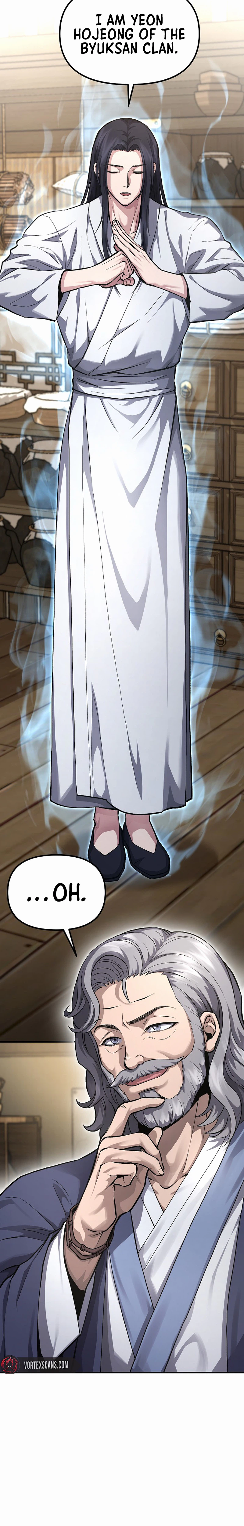 Dark and Light Martial Emperor Chapter 56 page 18 - 