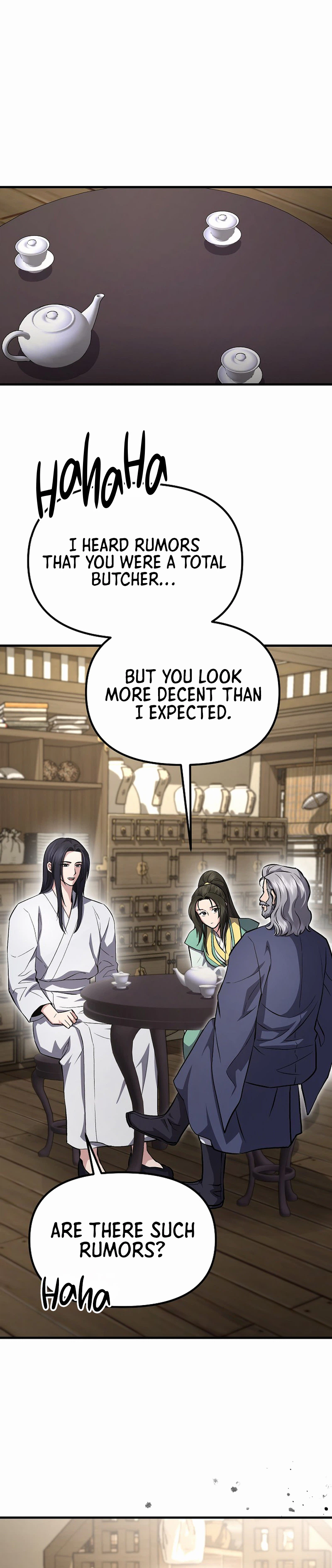 Dark and Light Martial Emperor Chapter 56 page 19 - 