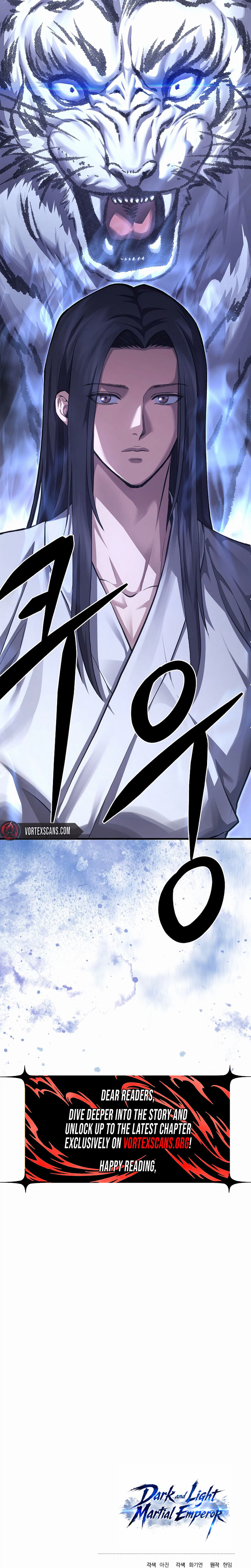 Dark and Light Martial Emperor Chapter 56 page 27 - 