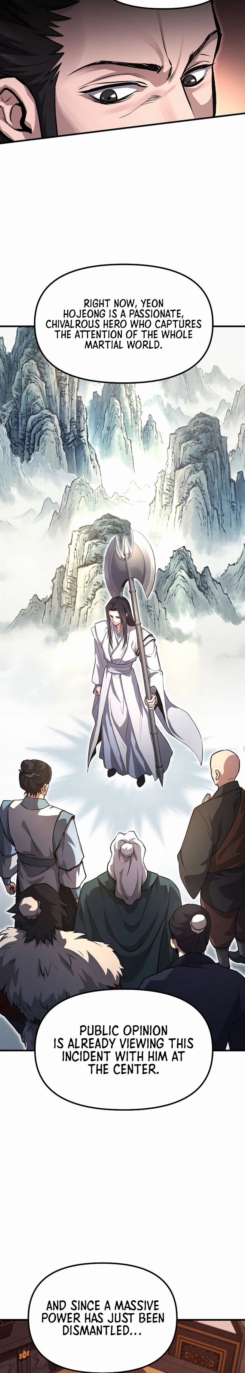 Dark and Light Martial Emperor Chapter 56 page 7 - 