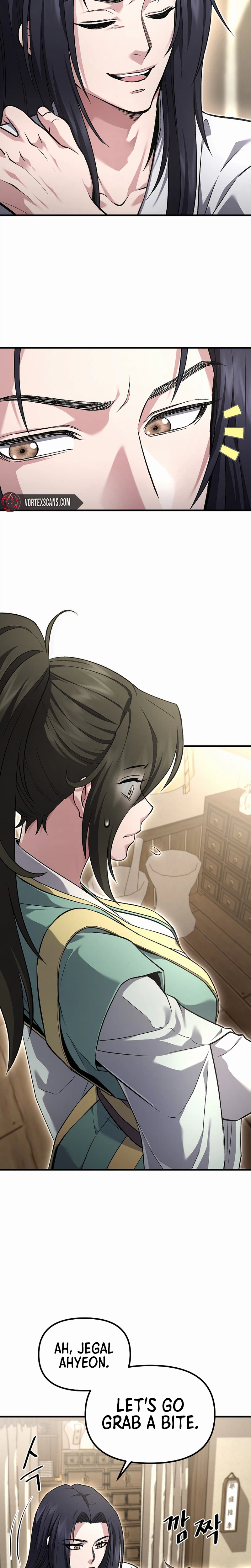 Dark and Light Martial Emperor Chapter 57 page 11 - 