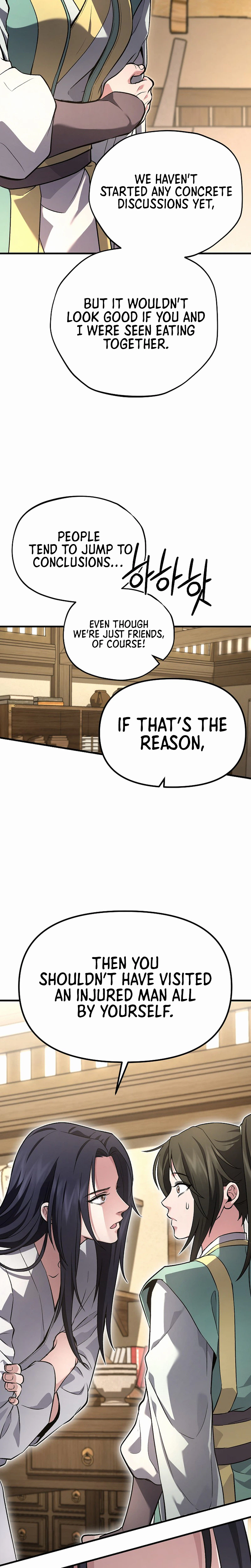 Dark and Light Martial Emperor Chapter 57 page 14 - 