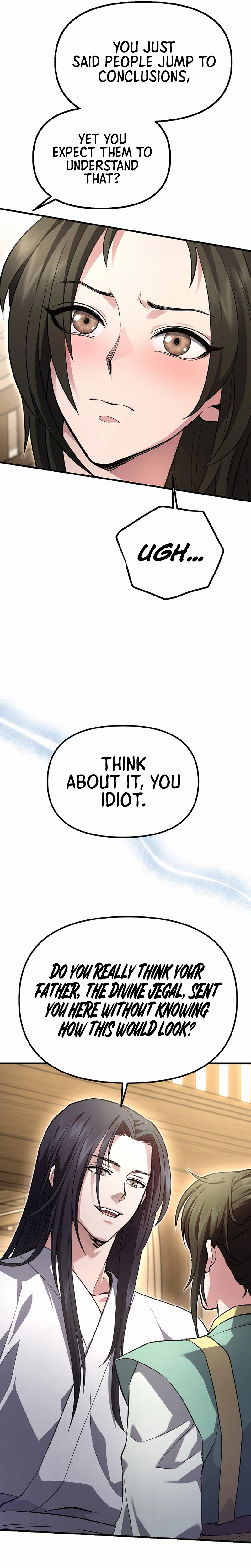 Dark and Light Martial Emperor Chapter 57 page 16 - 