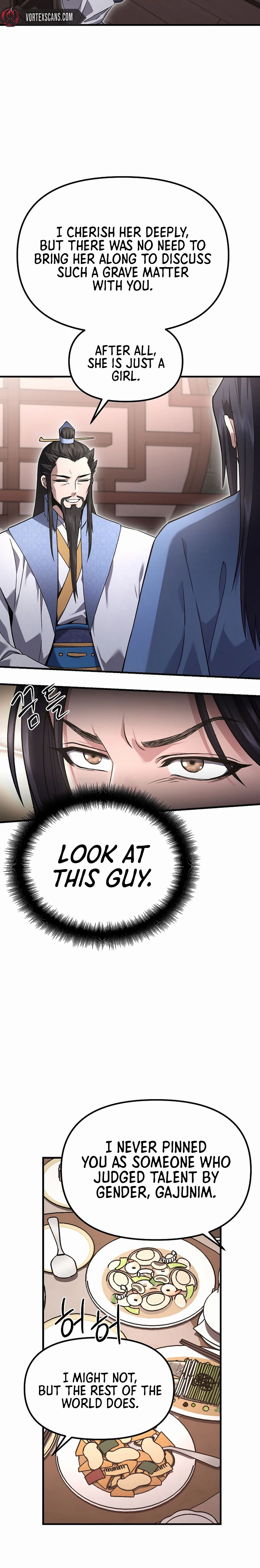 Dark and Light Martial Emperor Chapter 57 page 30 - 