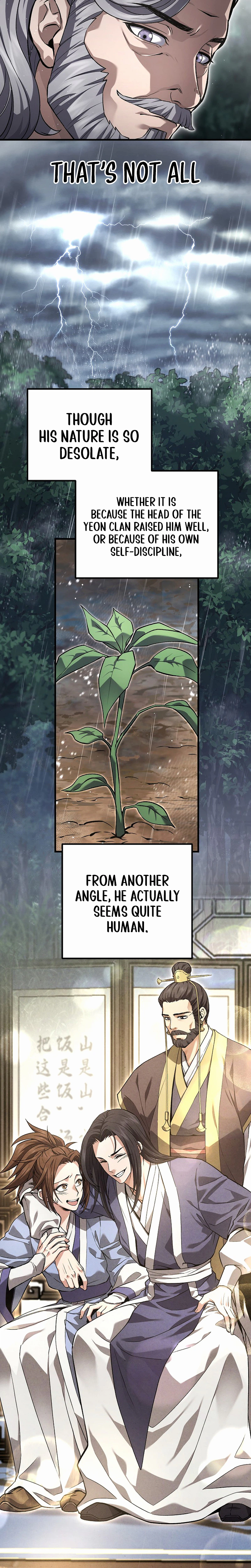 Dark and Light Martial Emperor Chapter 57 page 6 - 