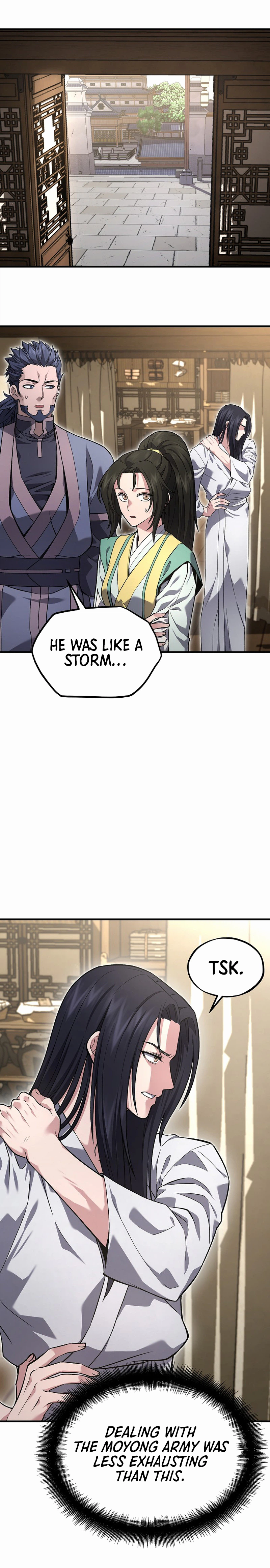 Dark and Light Martial Emperor Chapter 57 page 9 - 