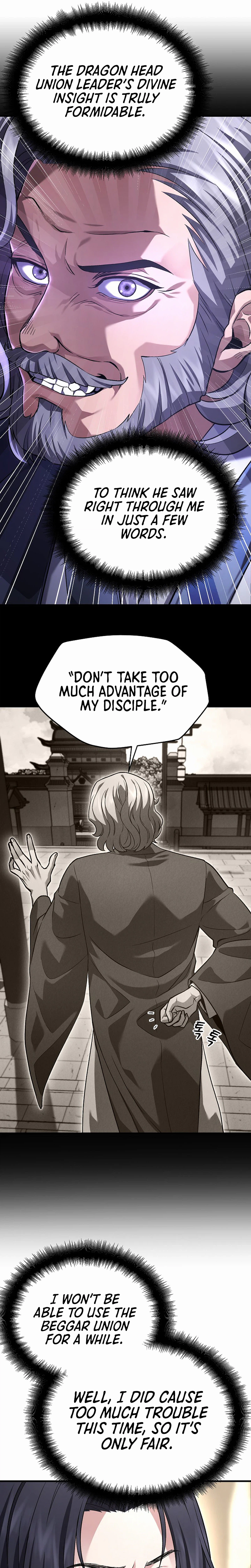 Dark and Light Martial Emperor Chapter 57 page 10 - 