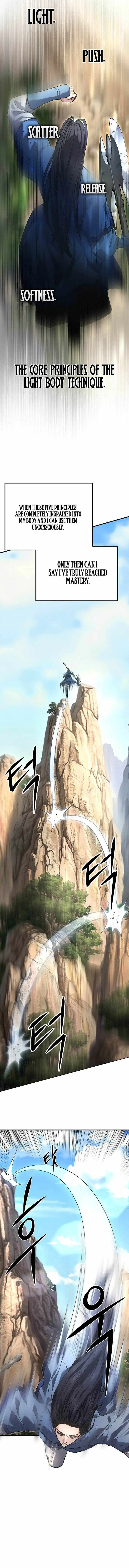 Dark and Light Martial Emperor Chapter 58 page 11 - 