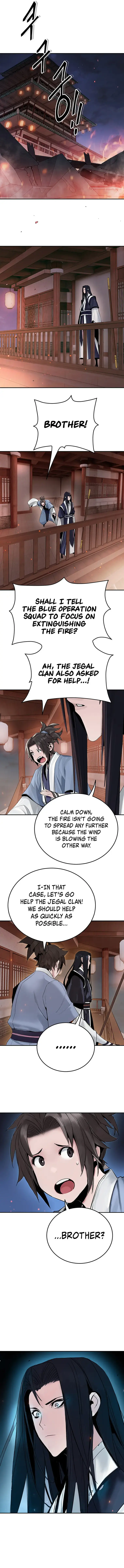 Dark and Light Martial Emperor Chapter 6 page 14 - 