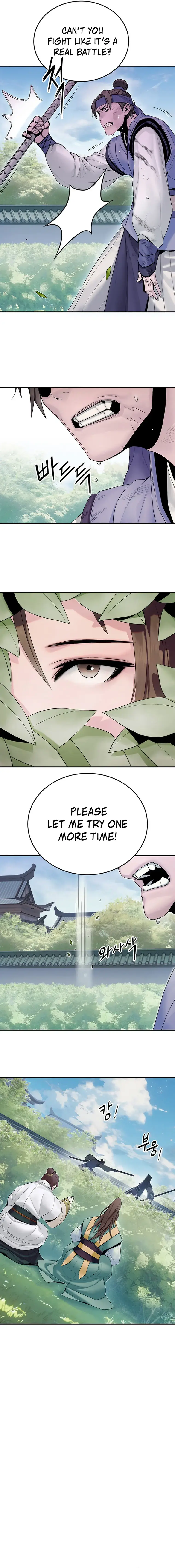 Dark and Light Martial Emperor Chapter 6 page 3 - 