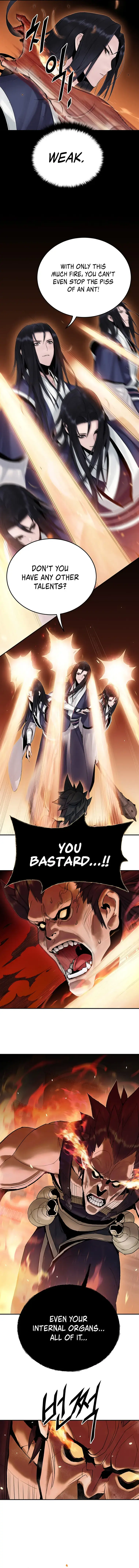 Dark and Light Martial Emperor Chapter 9 page 5 - 