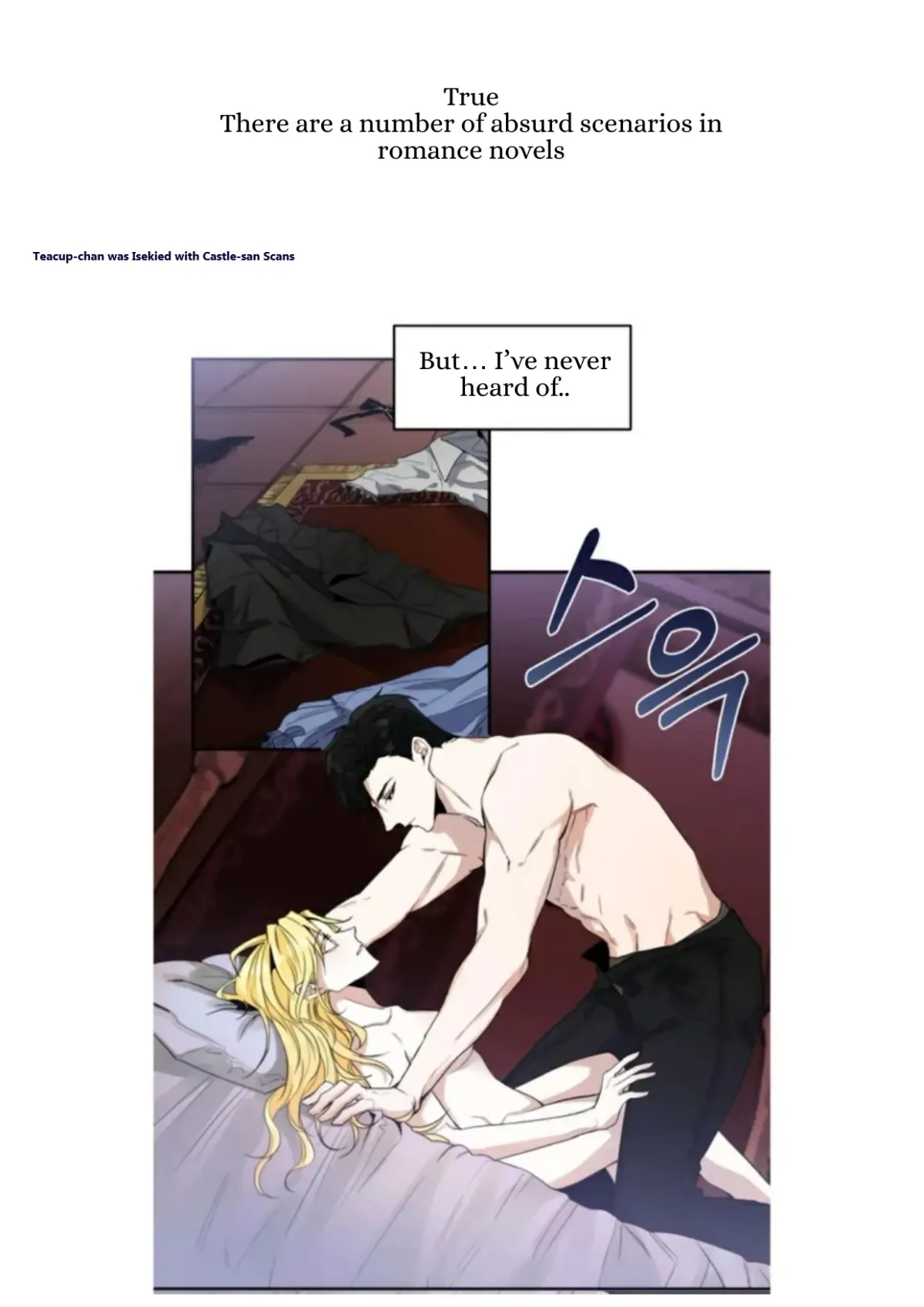 Dark Dad’s Rebirth Chapter 1 page 3 - 